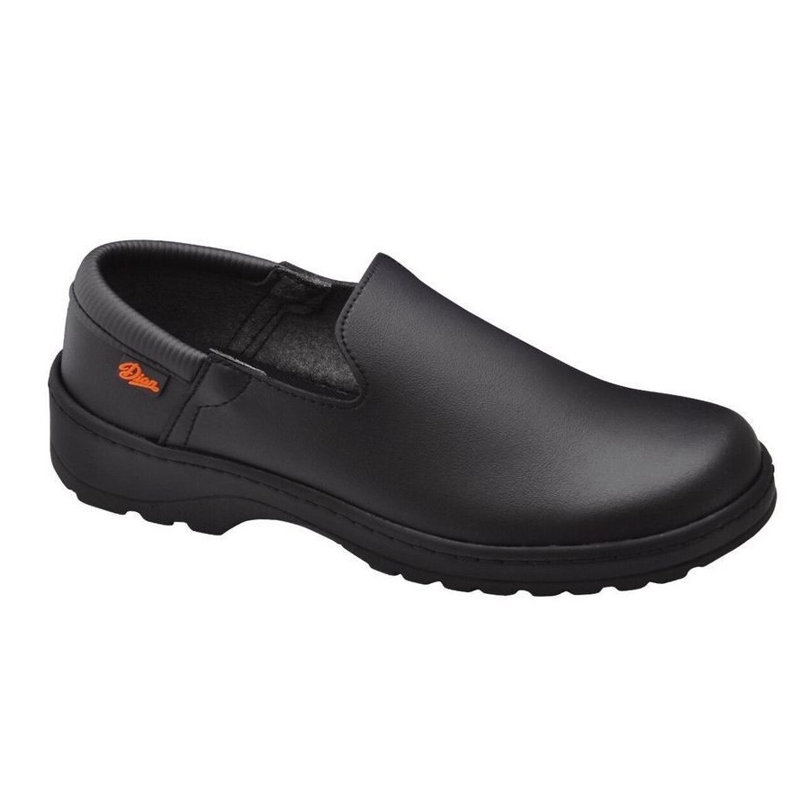 ZAPATO ANTIDESLIZANTE MICROFIBRA