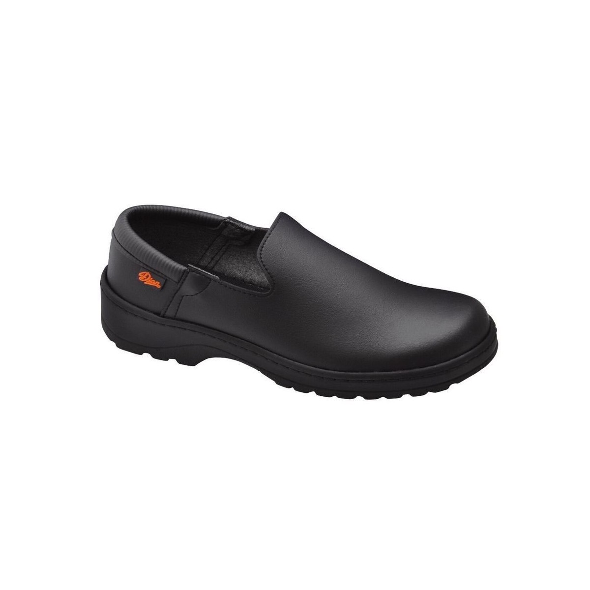 ZAPATO ANTIDESLIZANTE MICROFIBRA