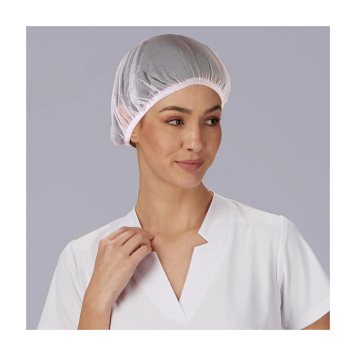 GORRO REDECILLA PAQ 10 UNIDS
