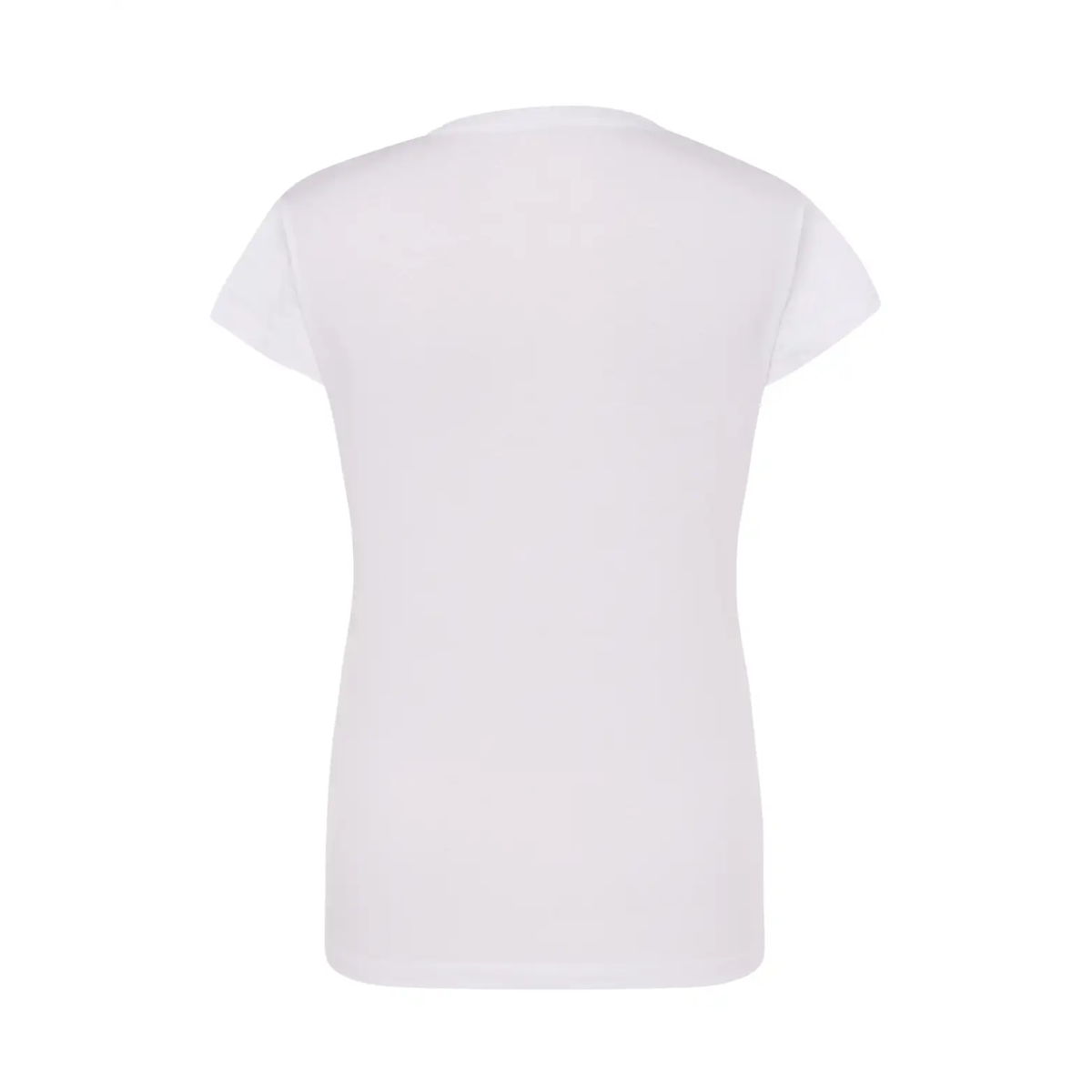 CAMISETA CHICA SEMI ENTALLADA