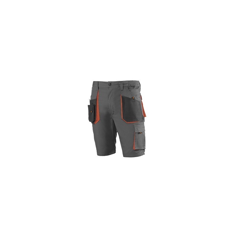 PANTALÓN CORTO MULTIBOLSILLOS