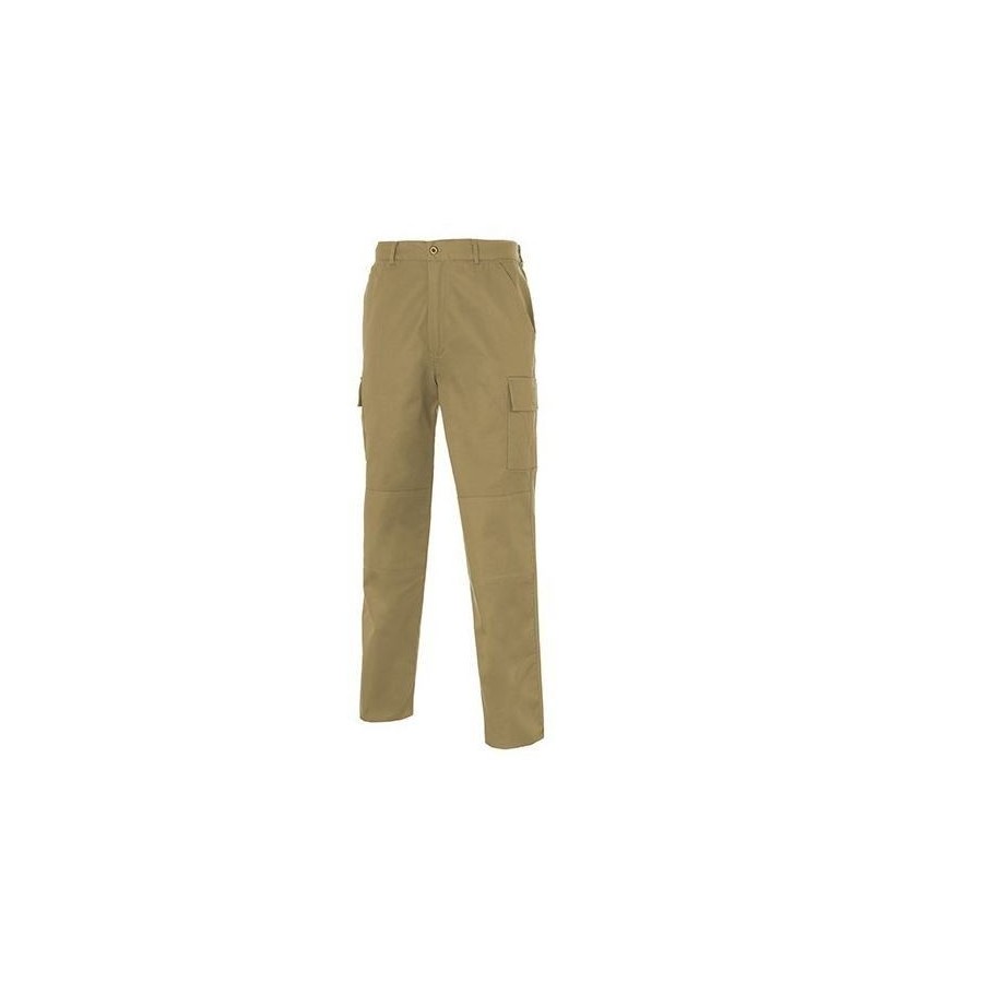 PANTALON MULTIBOLSILLO REFORZADO