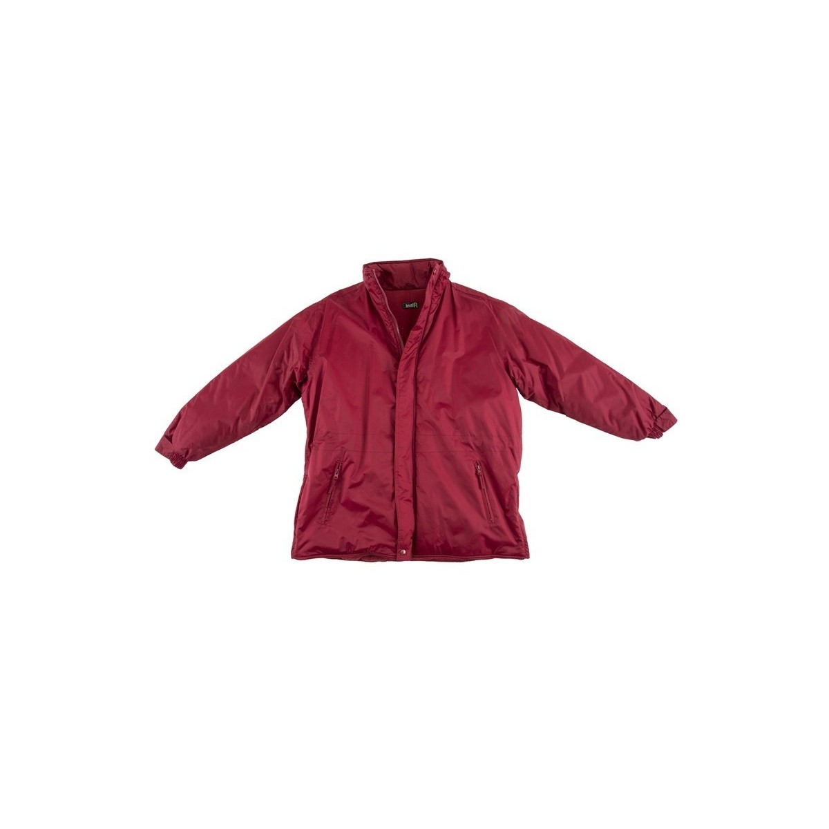 ANORAK CON FORRO POLAR