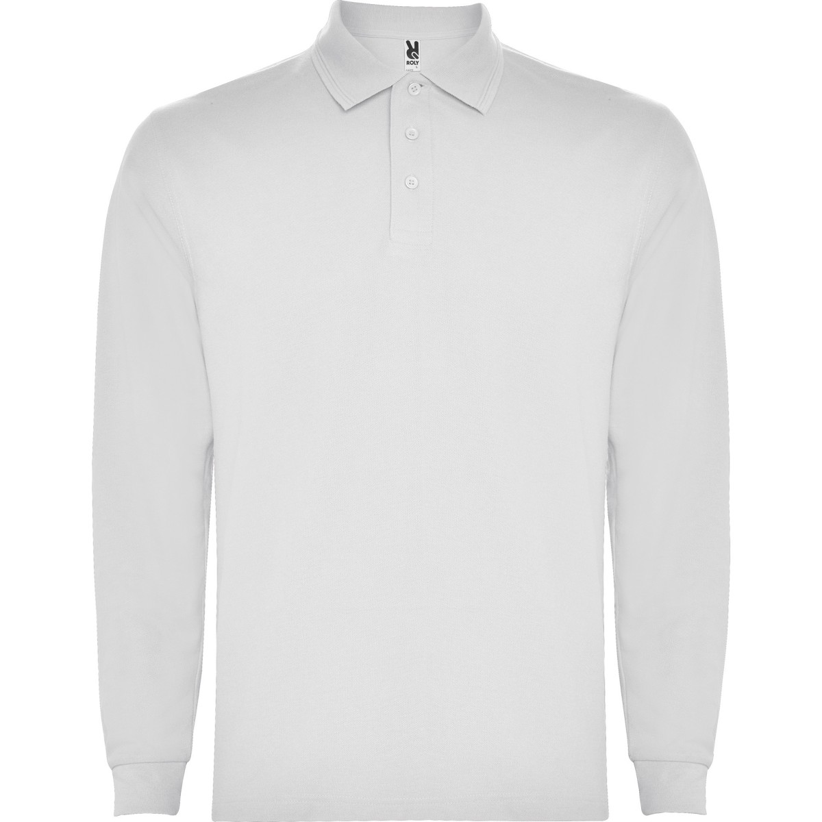 POLO CUELLO CLASICO M/LARGA
