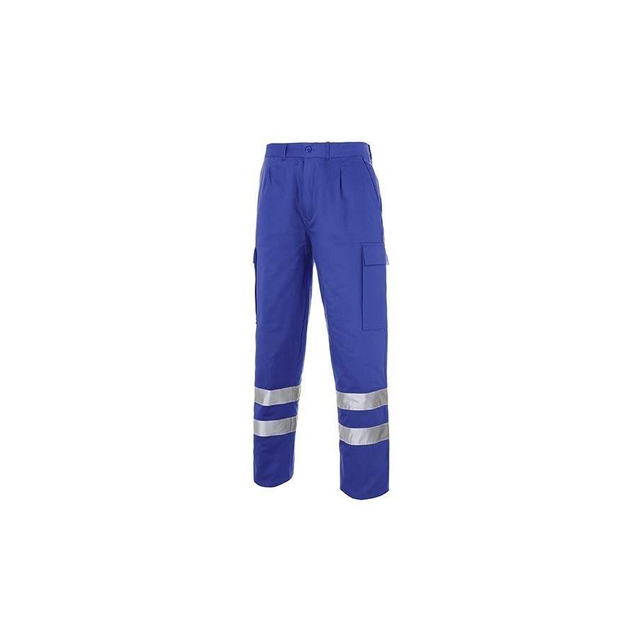 PANTALON TRABAJO ACOLCHADO