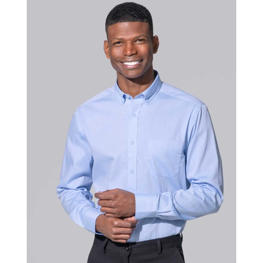 CAMISA OXFORD CABALLERO