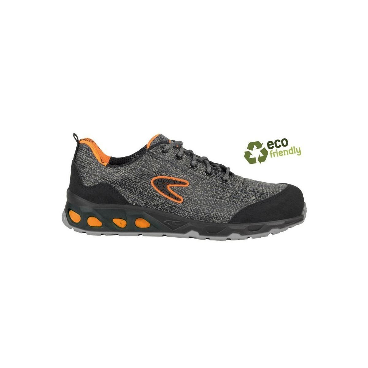 ZAPATO DE PROTECCIÓN S1P