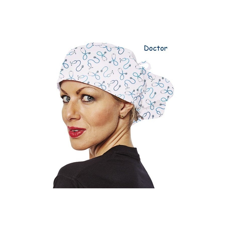 Gorro Sanitario Doctor