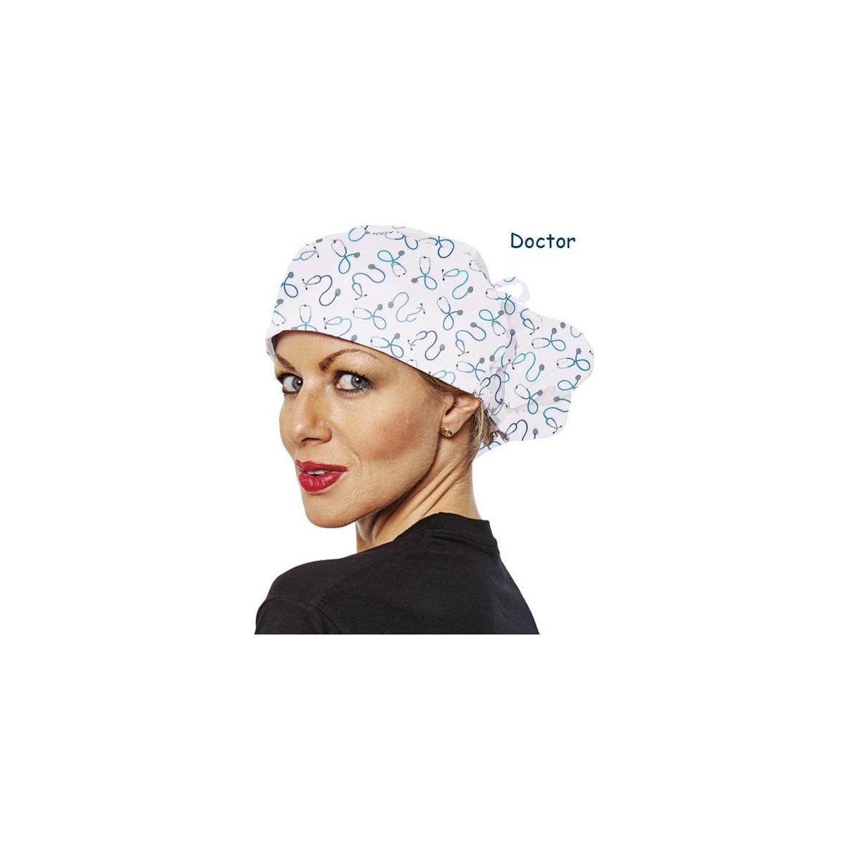 GORRO SANITARIO DOCTOR
