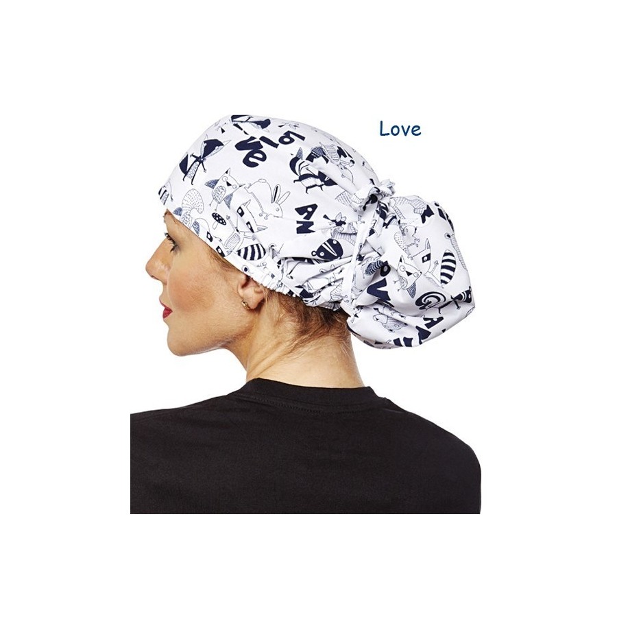 Gorro Sanitario Love