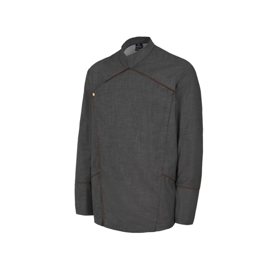 CHAQUETILLA CON VIVOS FRENTE