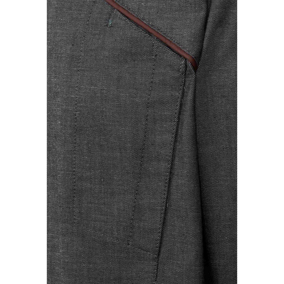 CHAQUETILLA CON VIVOS