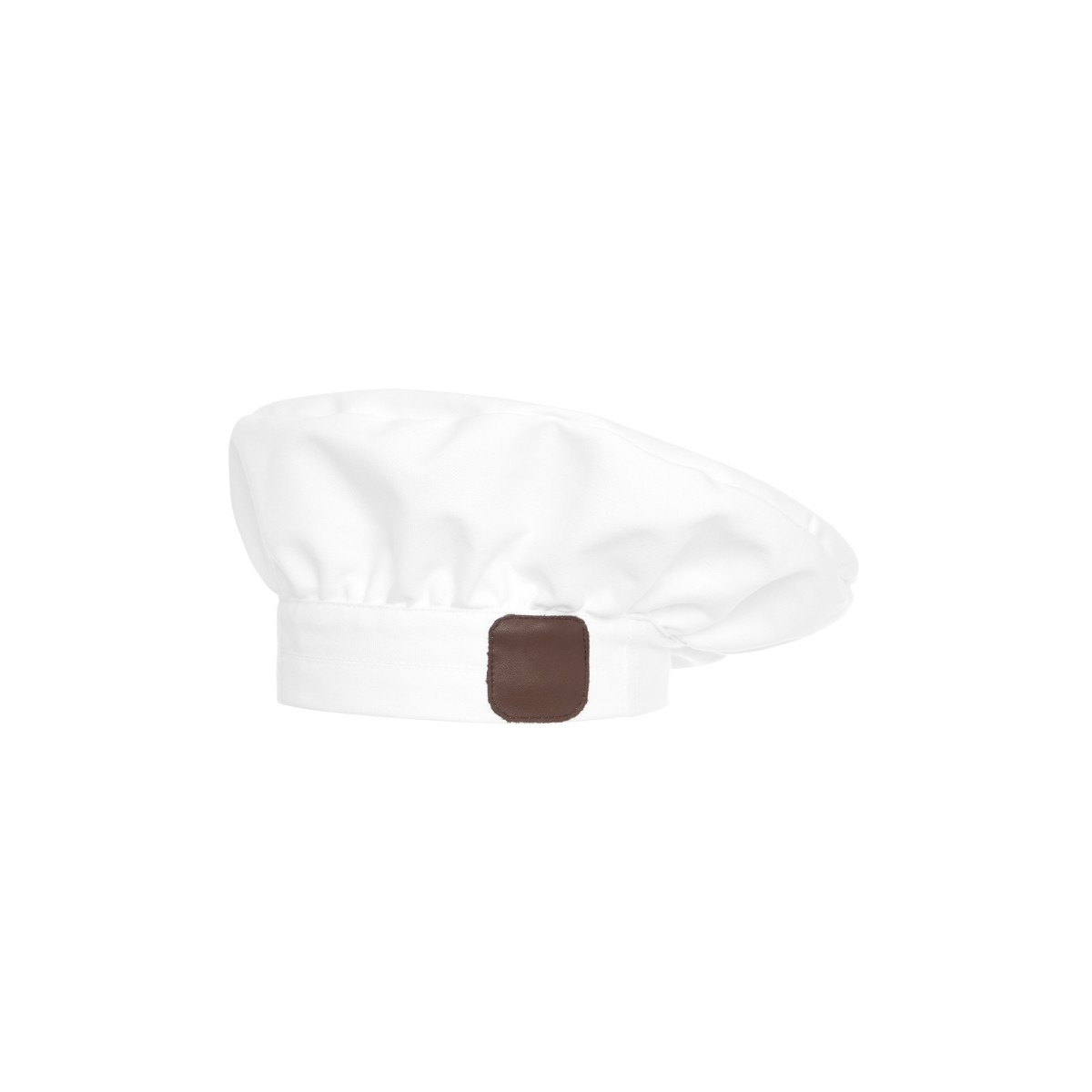 GORRO CHAMPIÑON BLANCO
