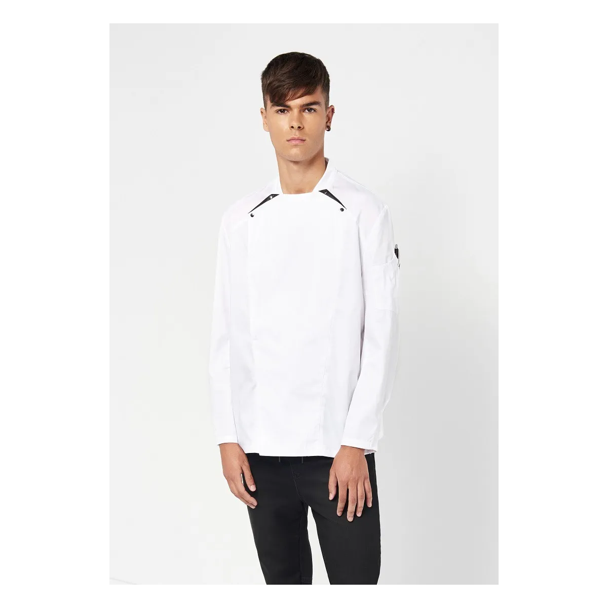 CHAQUETILLA COCINA FIT