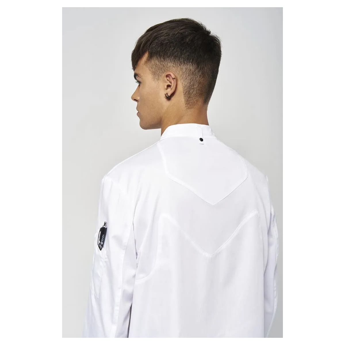 CHAQUETILLA COCINA FIT
