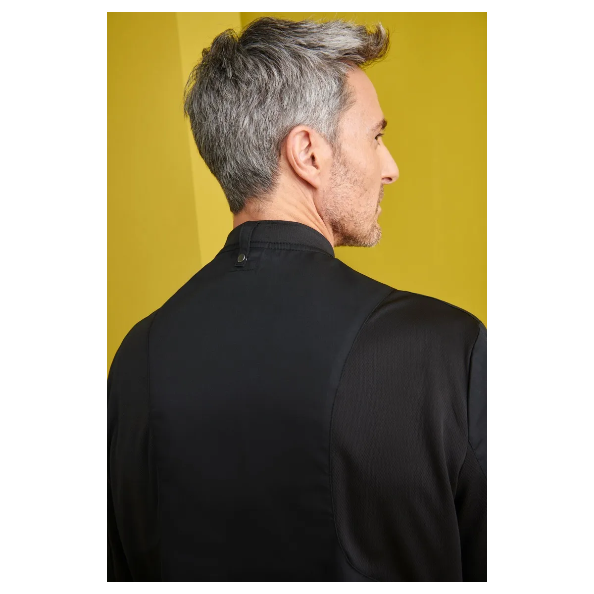 CHAQUETA COCINA RIB
