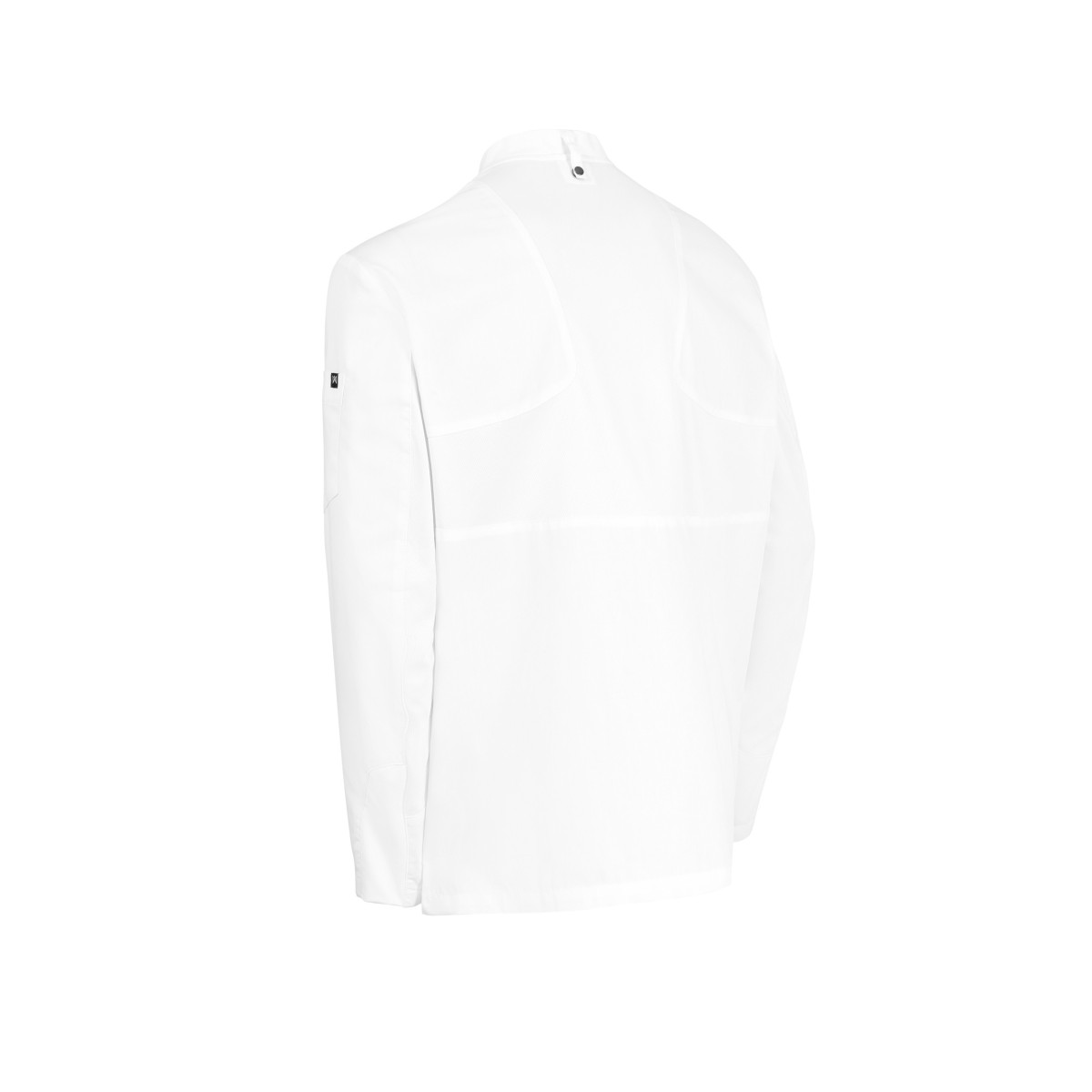 CHAQUETA COCINA NASSAU TRANSPIRABLE