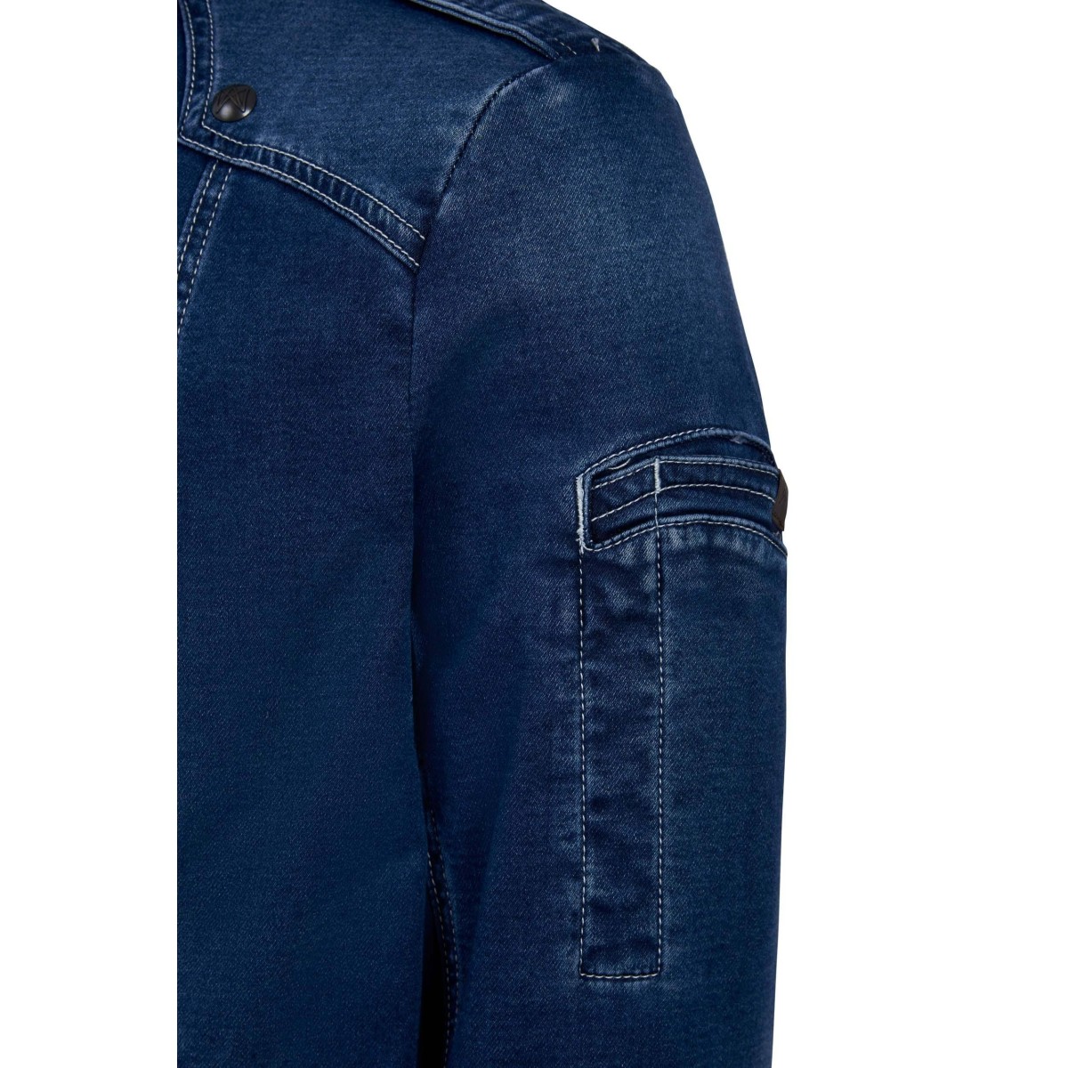 CHAQUETA DENIM CHICO