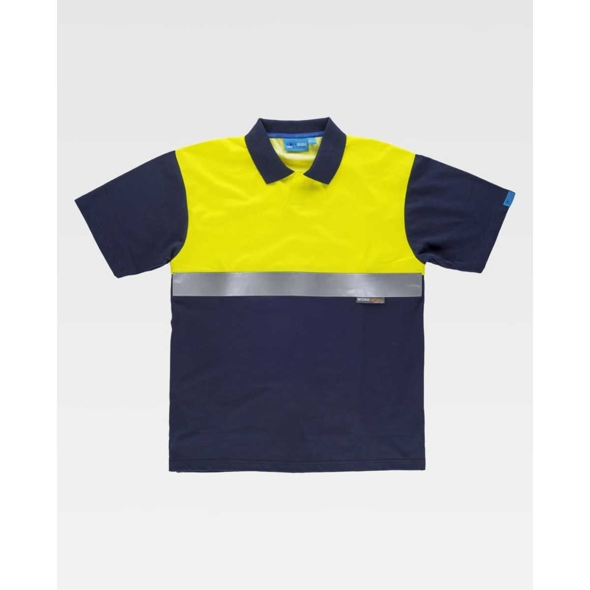 POLO TÉCNICO ALTA VISIBILIDAD