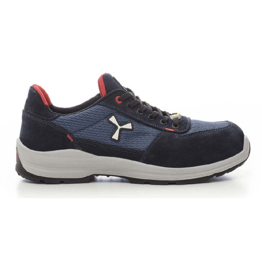 ZAPATO SEGURIDAD S1P DERECHA