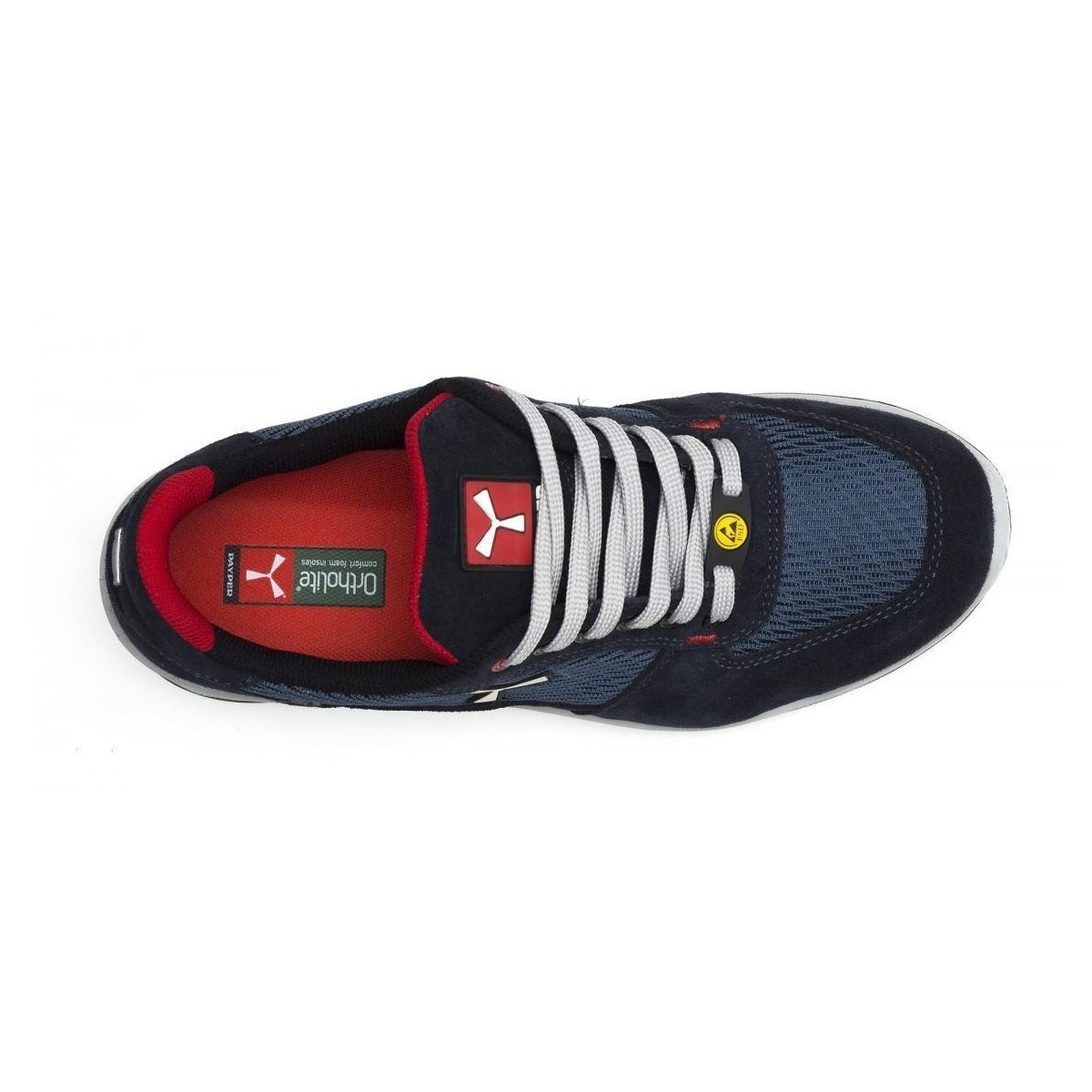ZAPATO SEGURIDAD S1P
