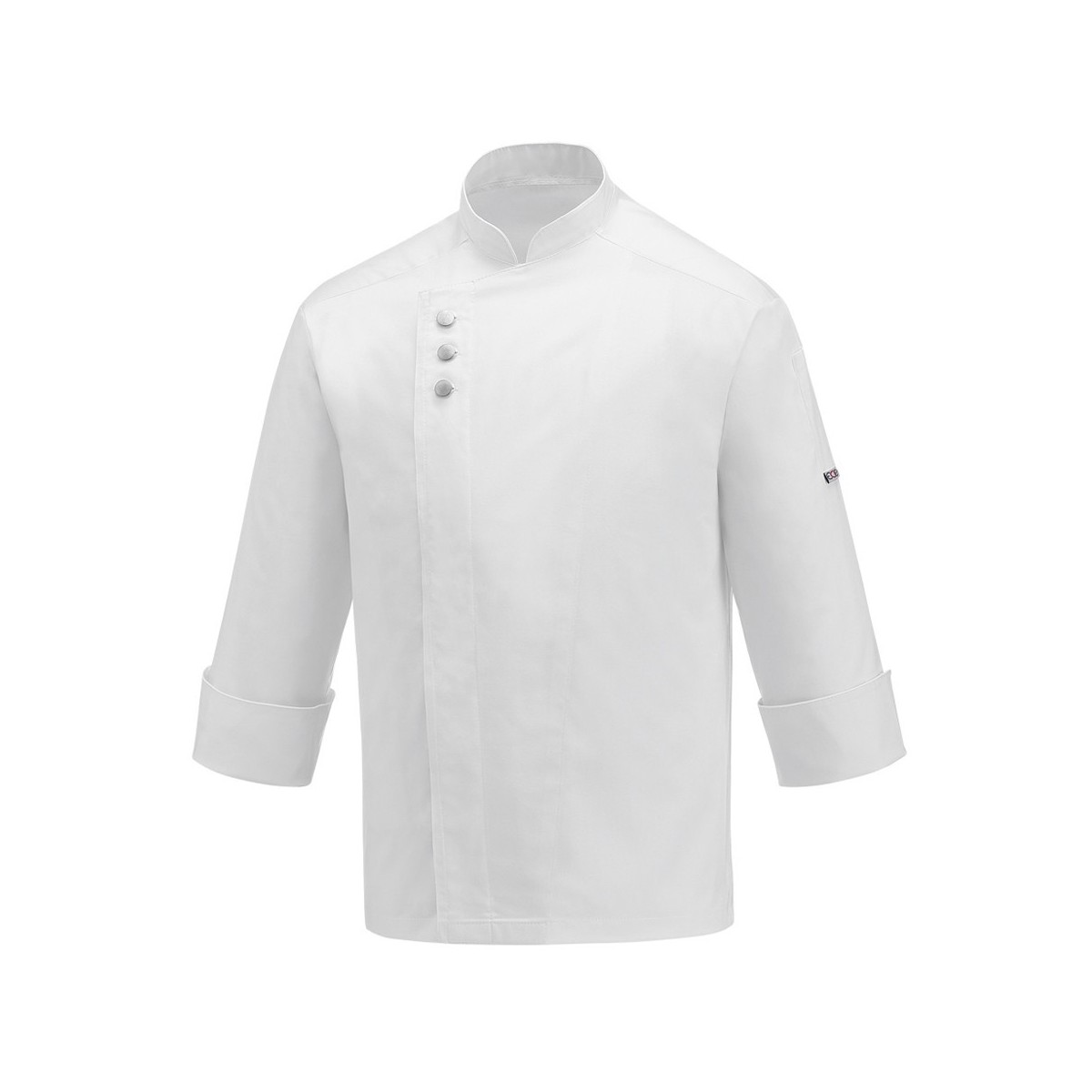 CHAQUETA CHEF EN ALGODÓN