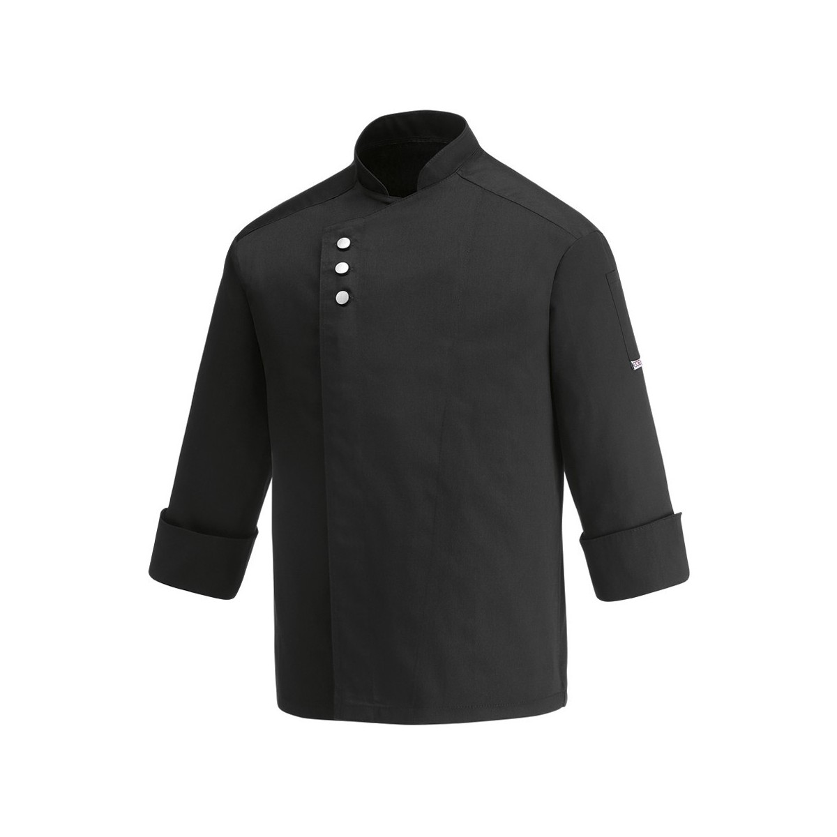 CHAQUETA CHEF NEGRA