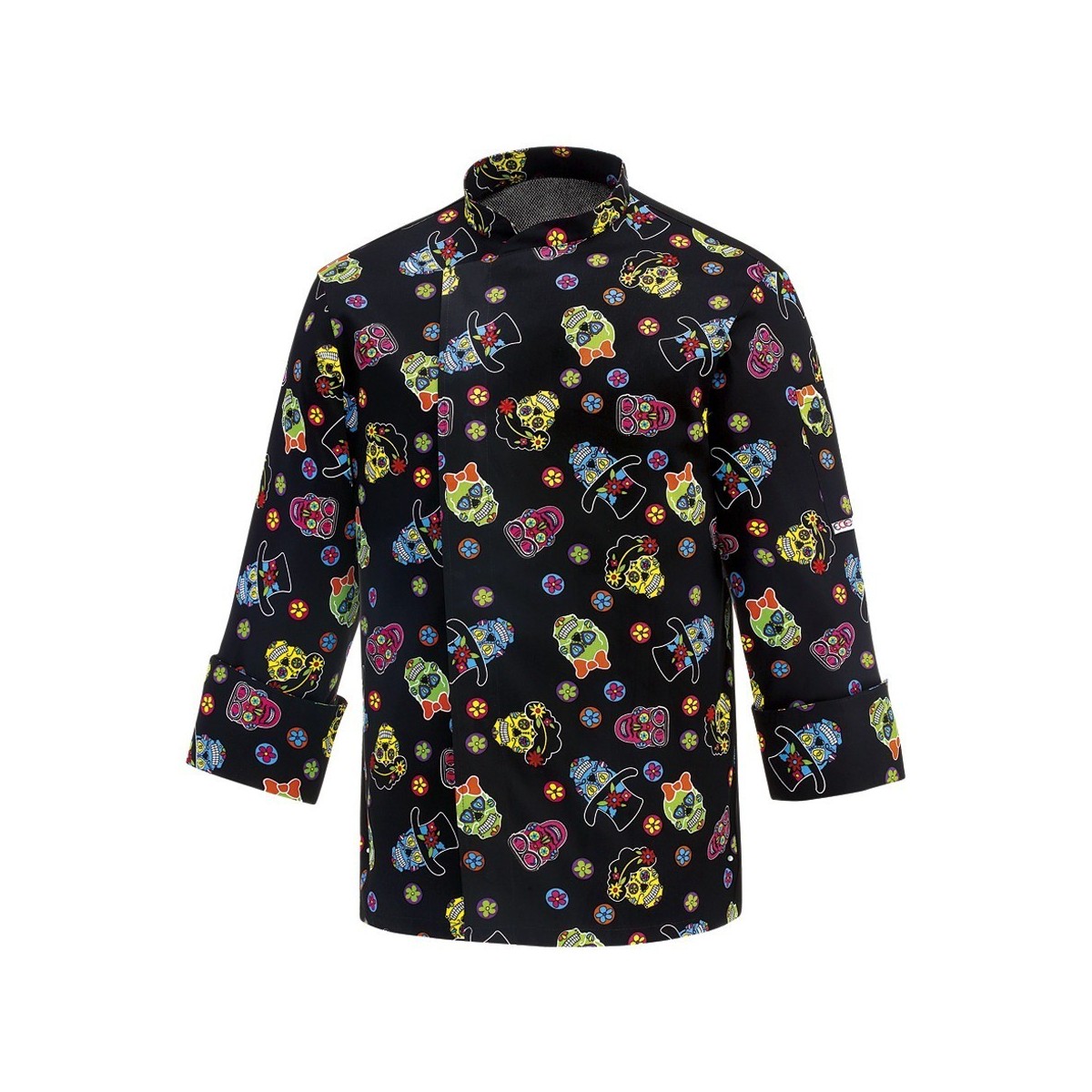 CHAQUETA COCINA CATRINAS