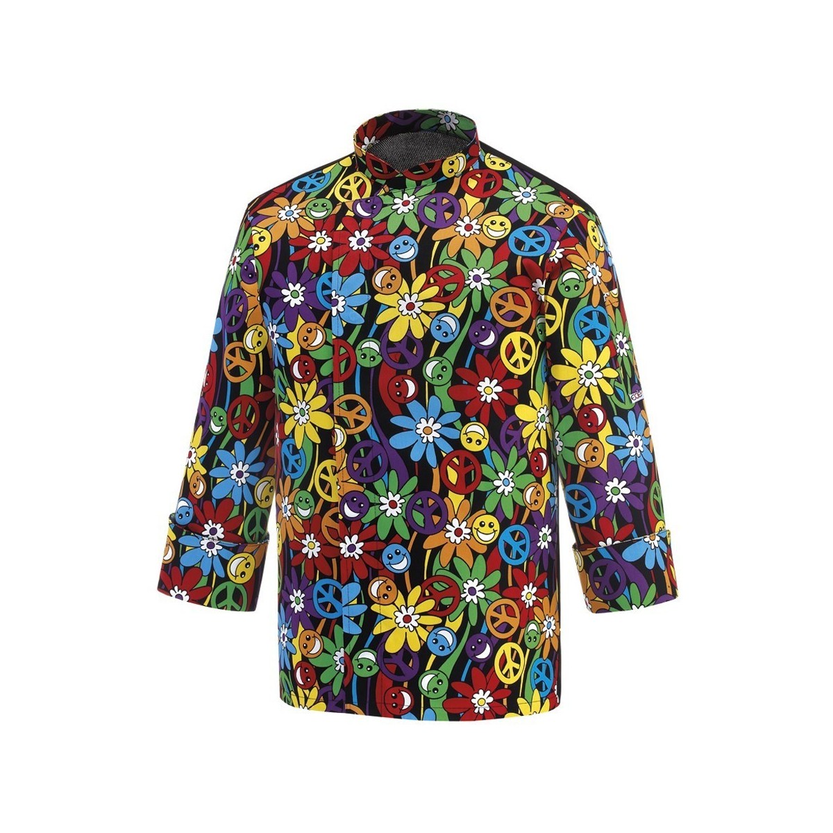 CHAQUETA COCINA PEACE