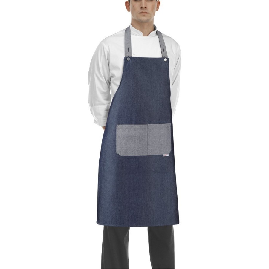 DELANTAL JEANS BITONO