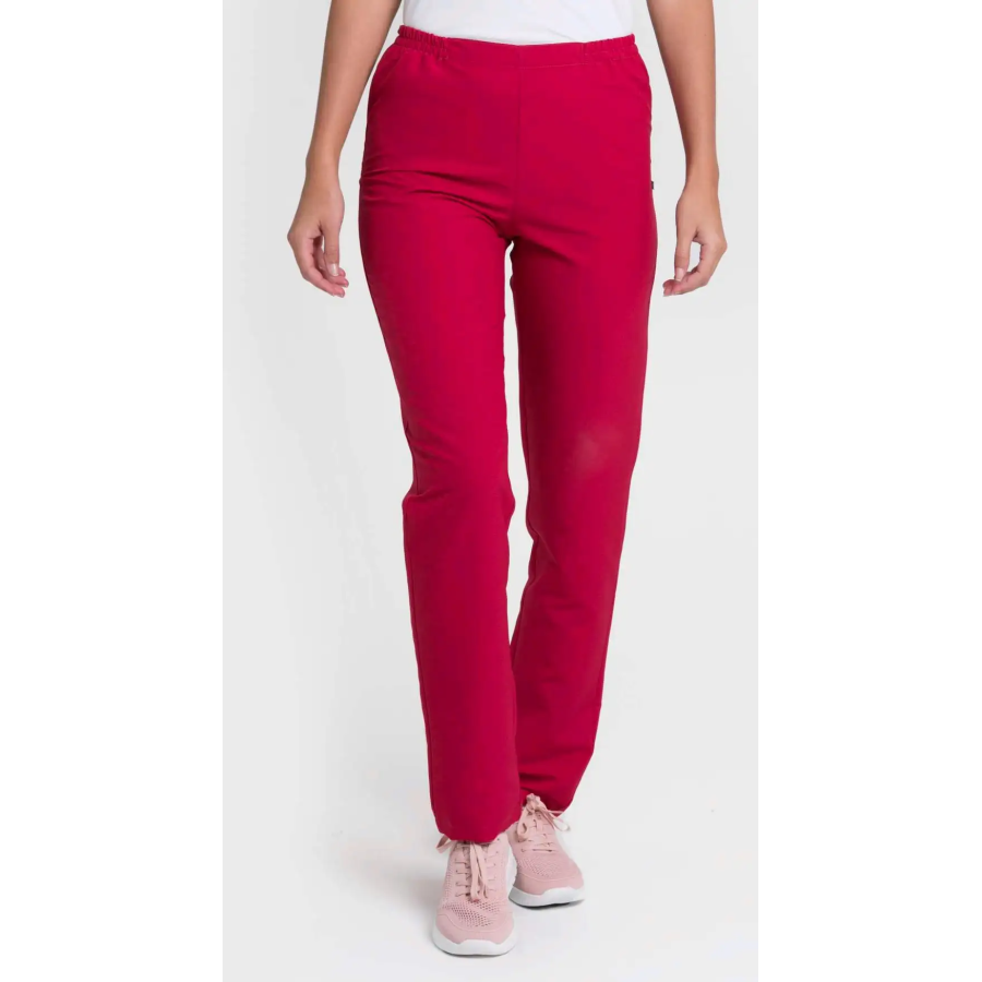 ⭐ PANTALON MICROFIBRA MUJER | Azules de Vergara