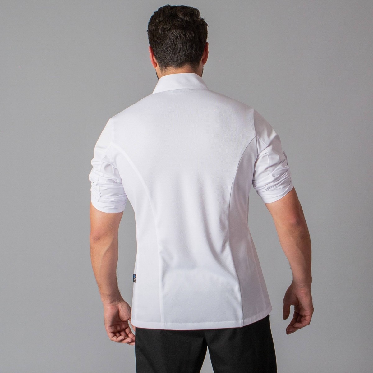 CHAQUETA CHEF VIVO MAO