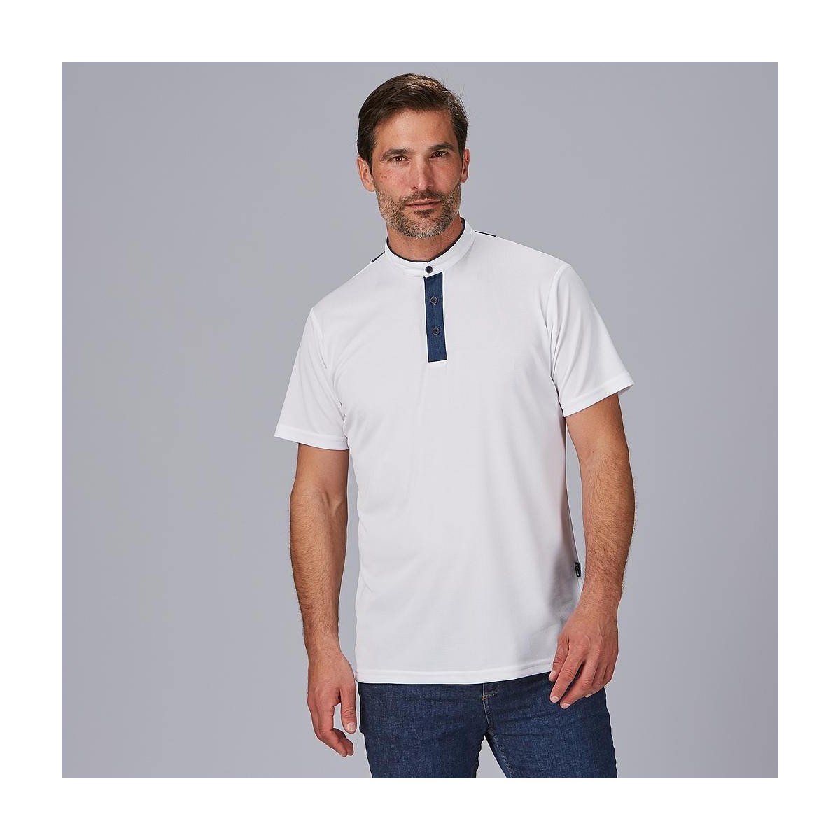 POLO MAO COOLMAX H