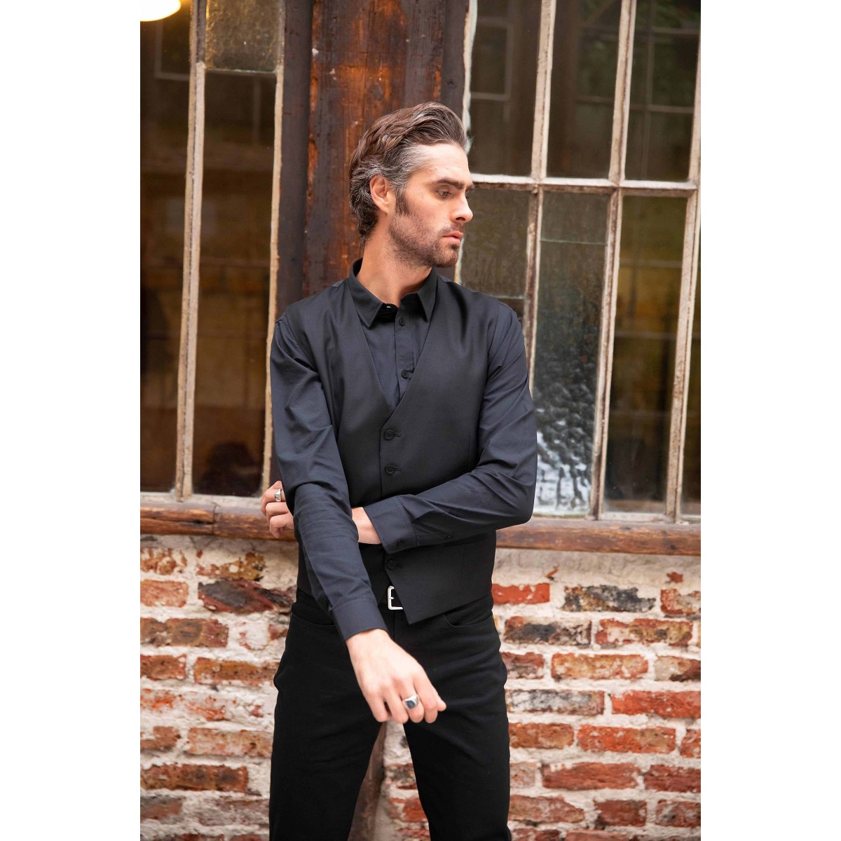 CAMISA MODERNA