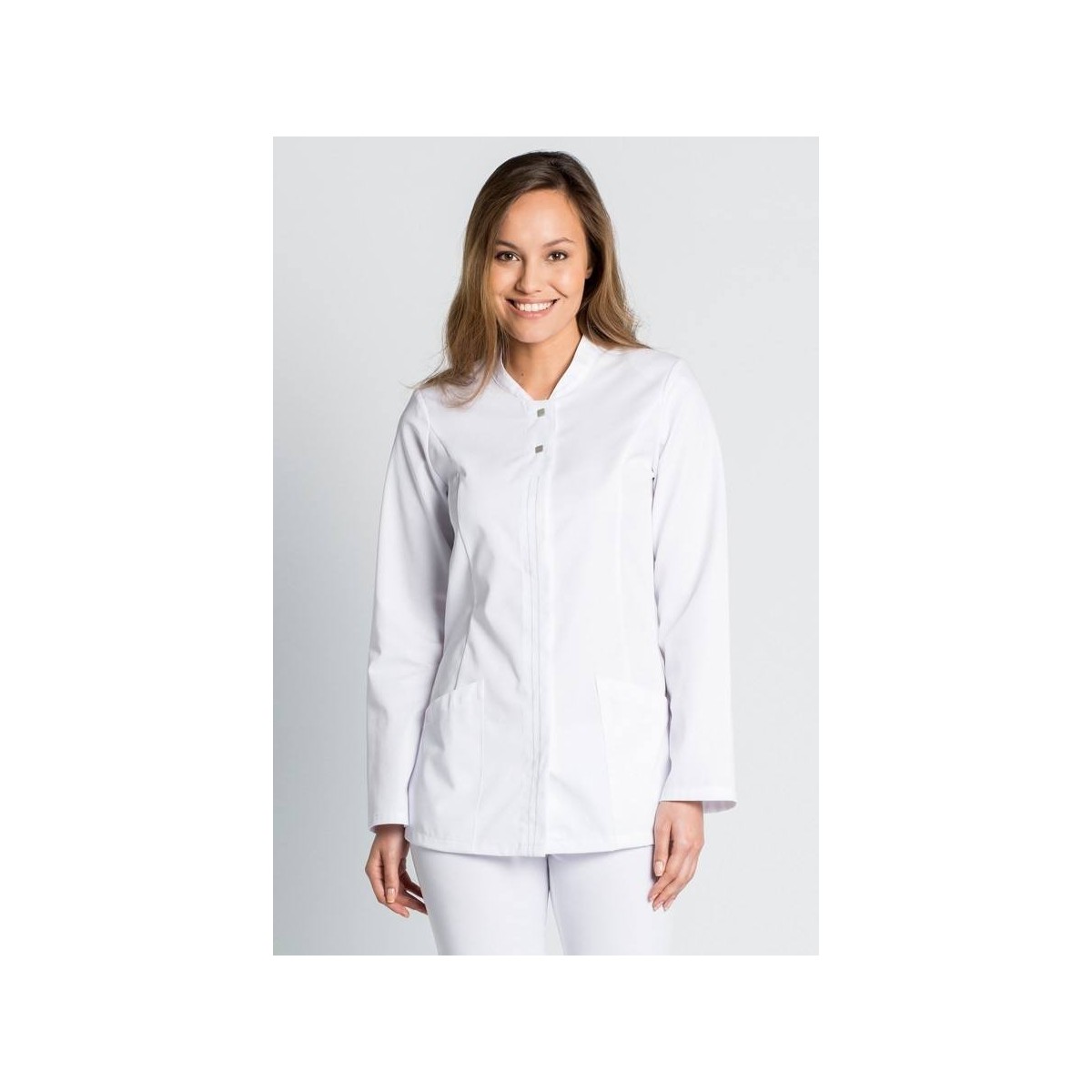 CHAQUETA SANIDAD MANGA L