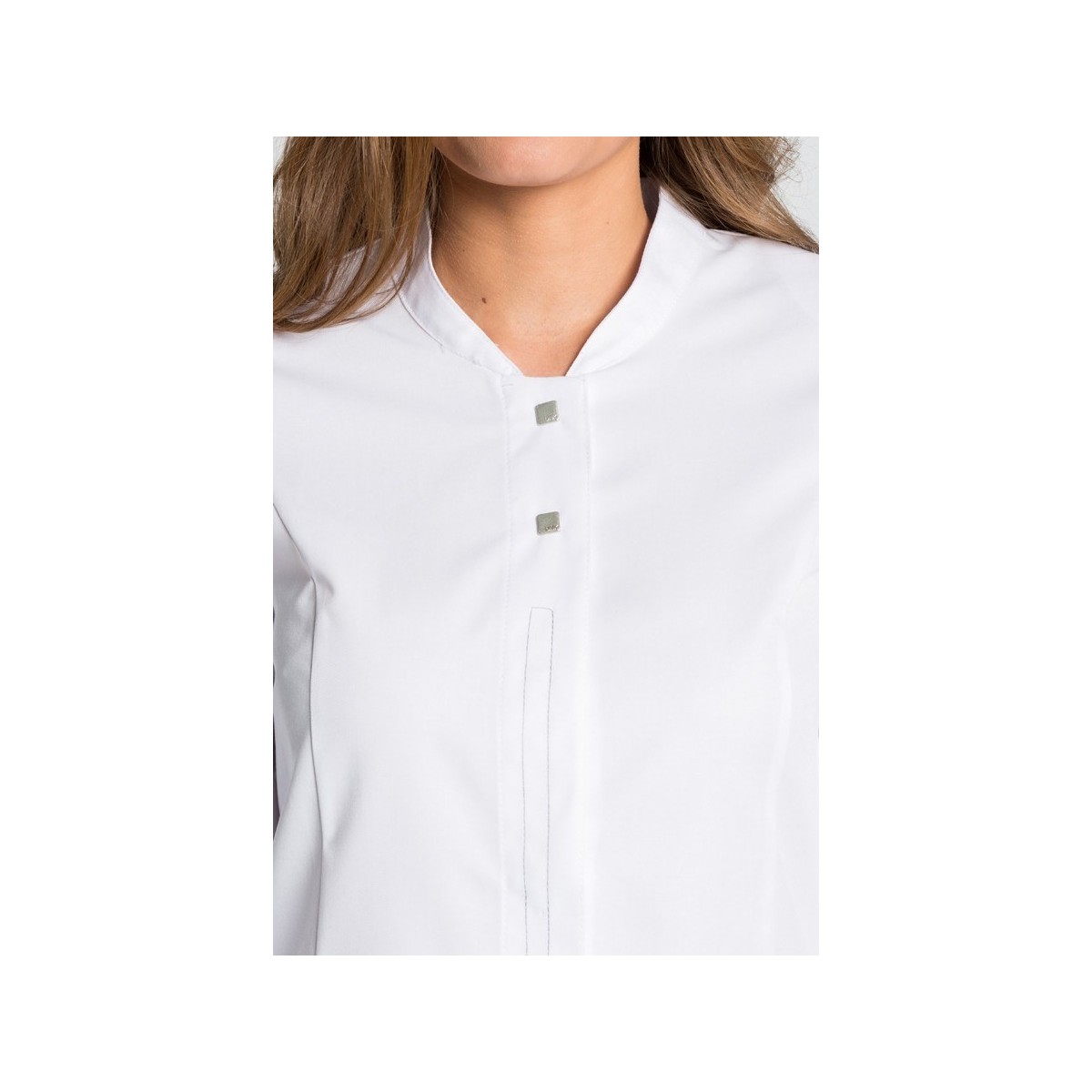 CHAQUETA SANIDAD MANGA L