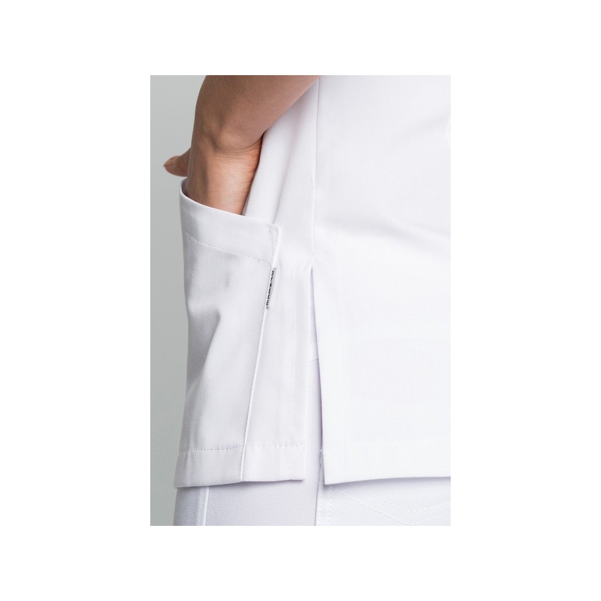 CHAQUETA SANIDAD MANGA L