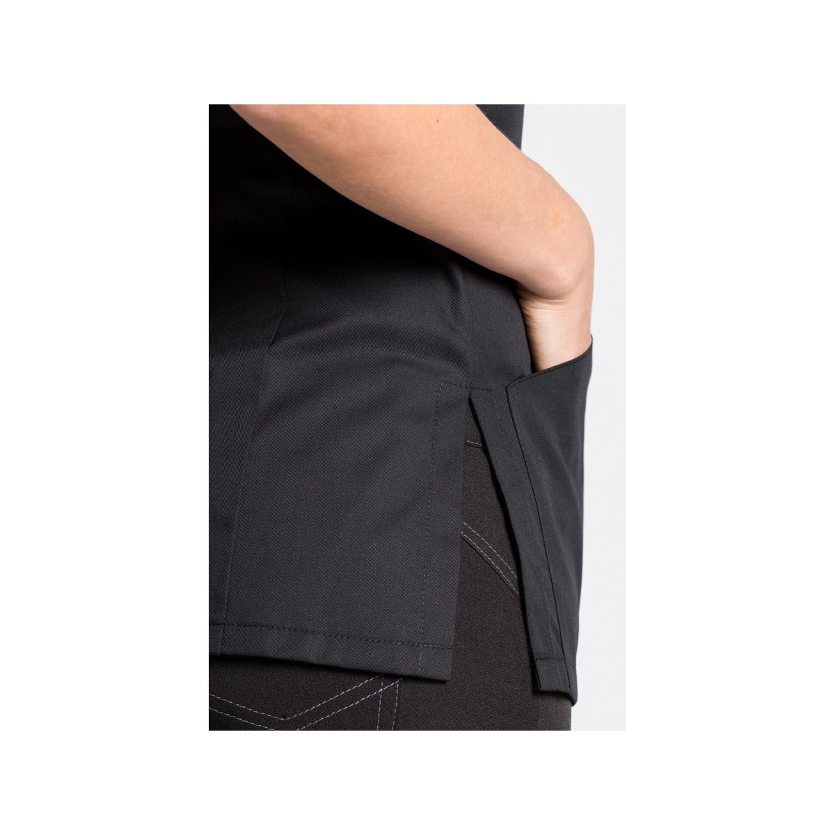 CHAQUETA COMERCIO MANGA L