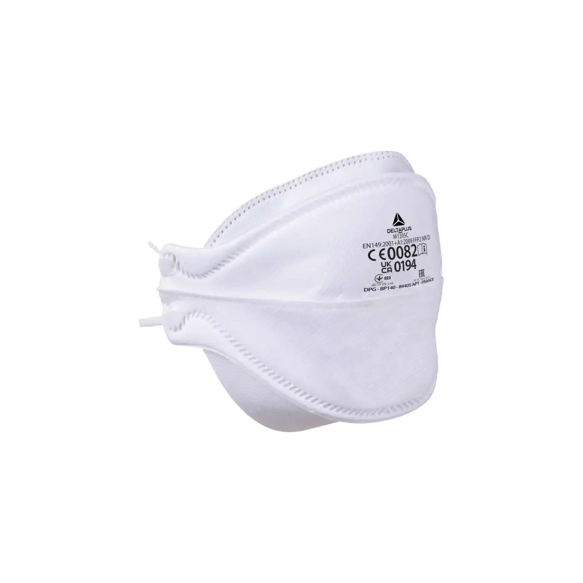 MASCARILLA PLEGABLE FFP2