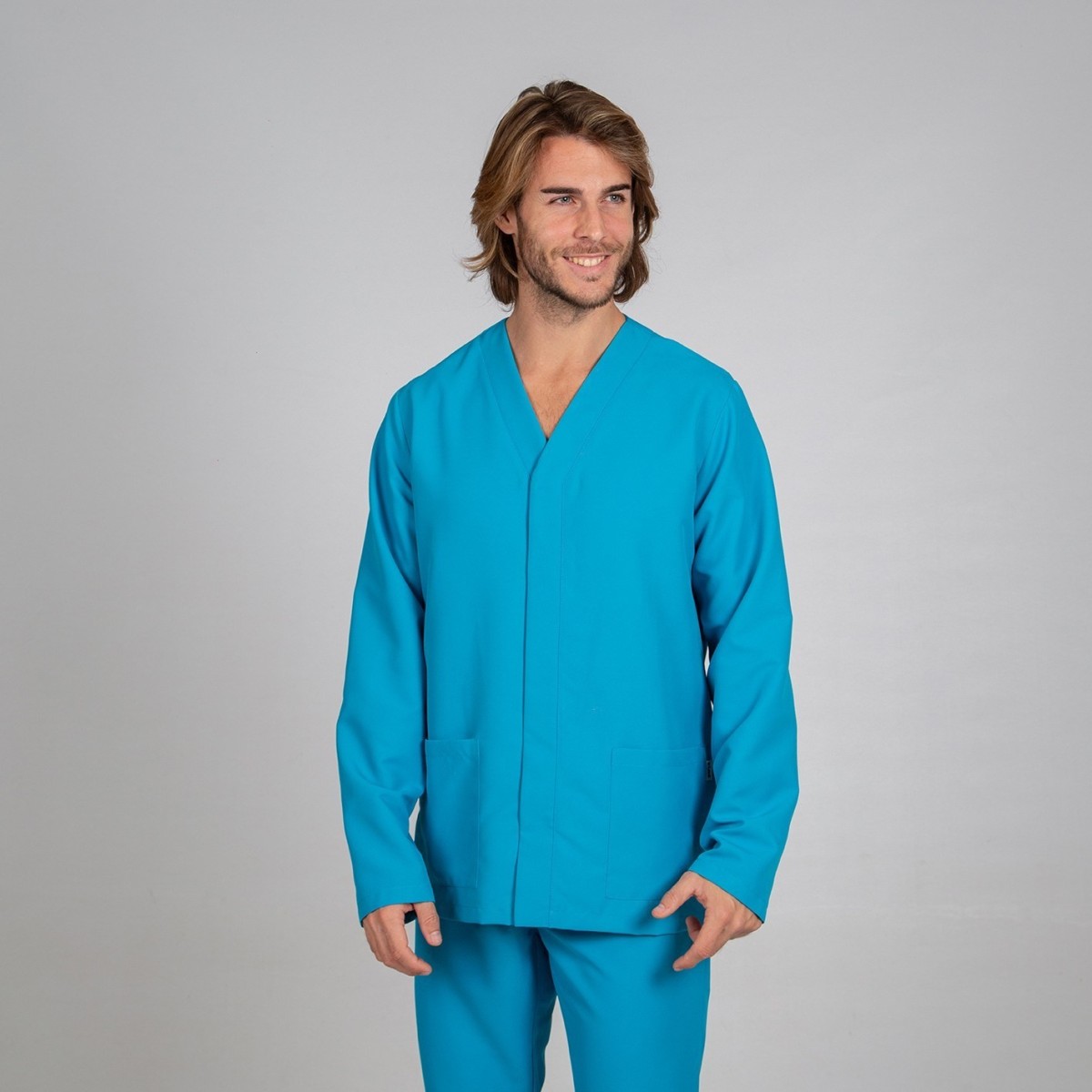 CASACA MICROFIBRA HOMBRE