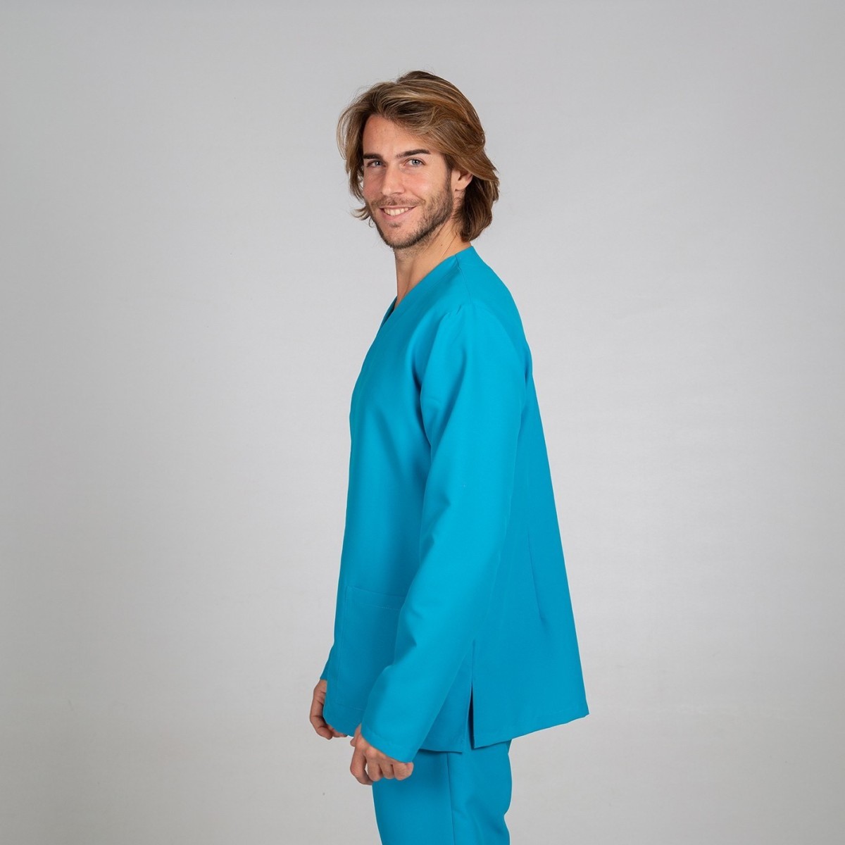 CASACA MICROFIBRA HOMBRE