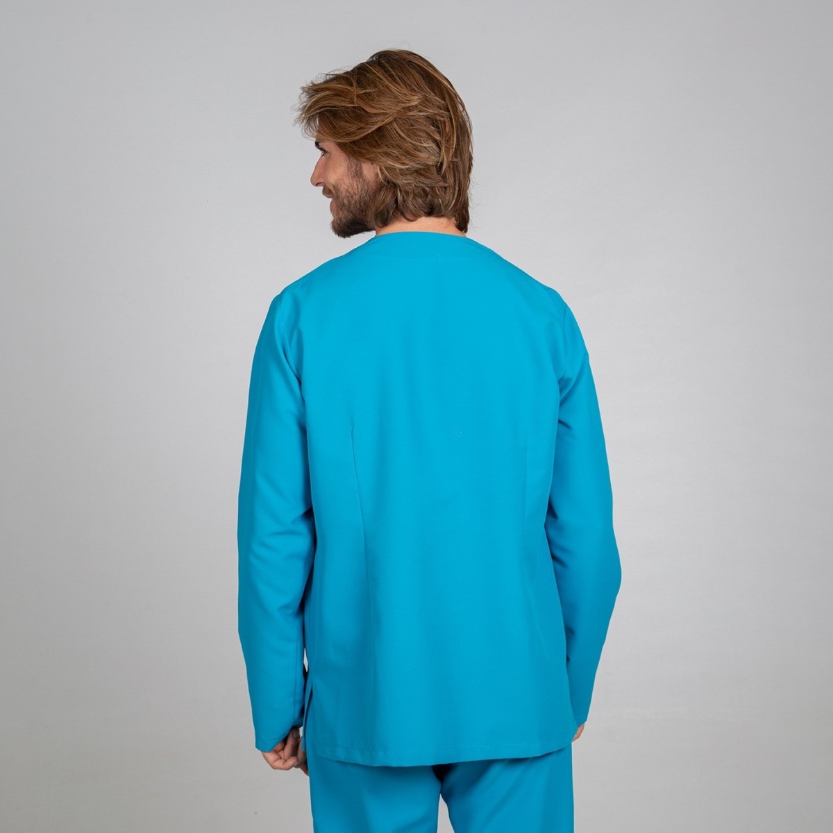 CASACA MICROFIBRA HOMBRE