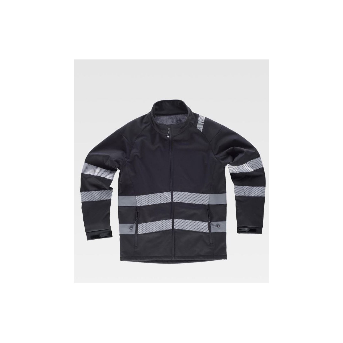 CHAQUETA TERMICA CINTAS