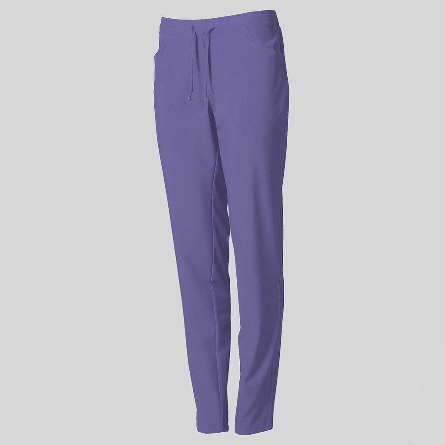 ⭐ PANTALON SANIDAD STRETCH PARA CHICA | Azules de Vergara