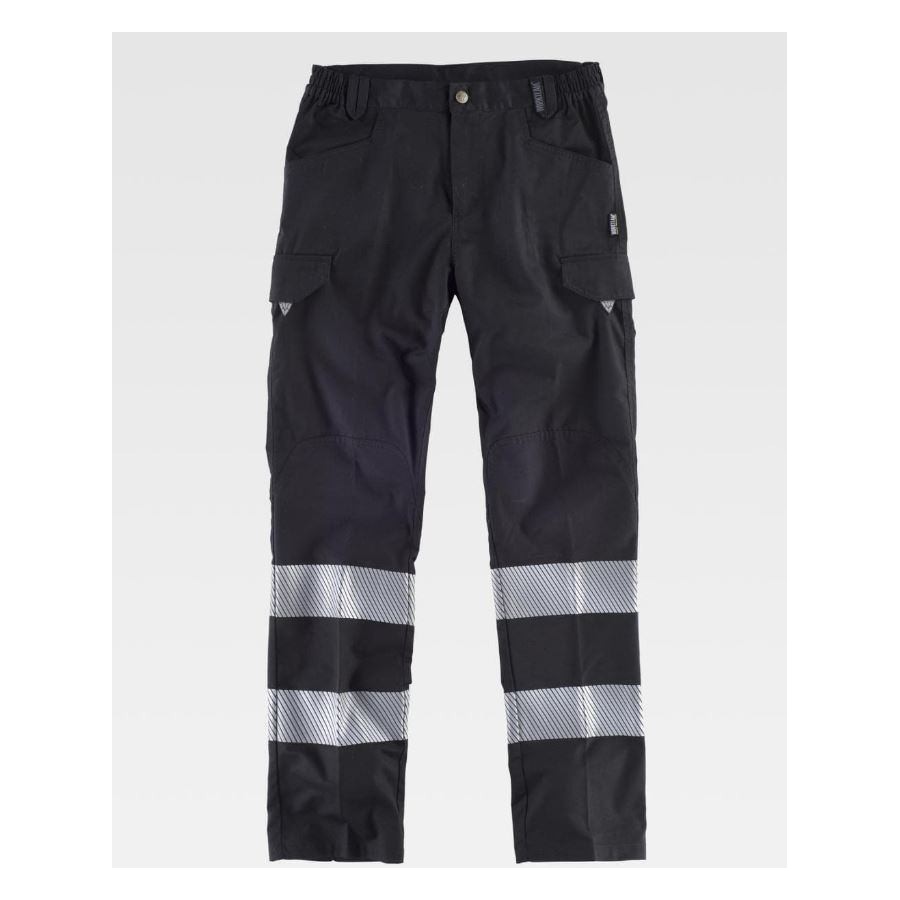 PANTALON REFLECTANTE FRENTE 