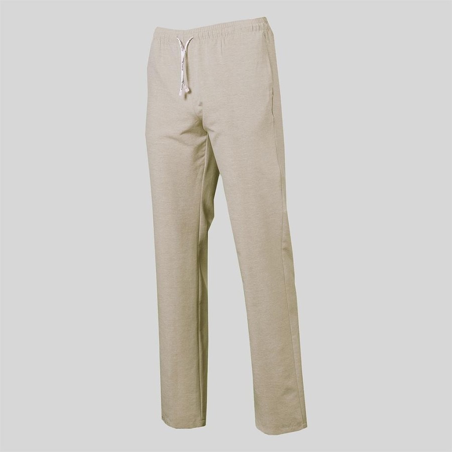 PANTALÓN JASPEADO