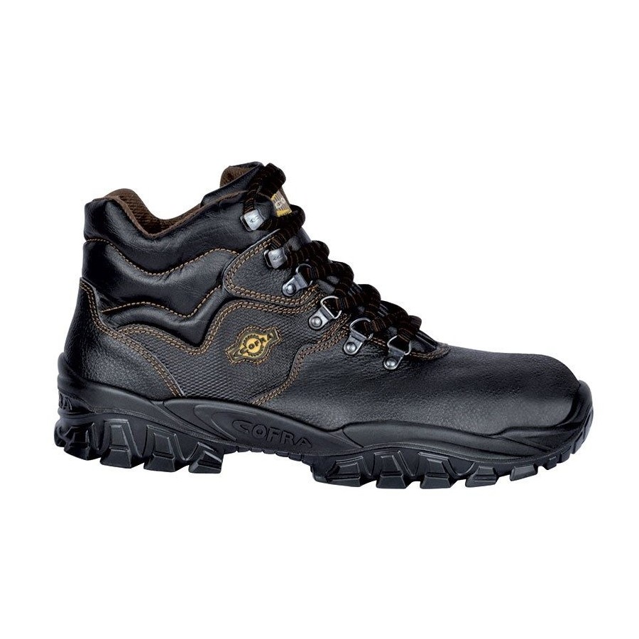 BOTA PUNTERA ACERO