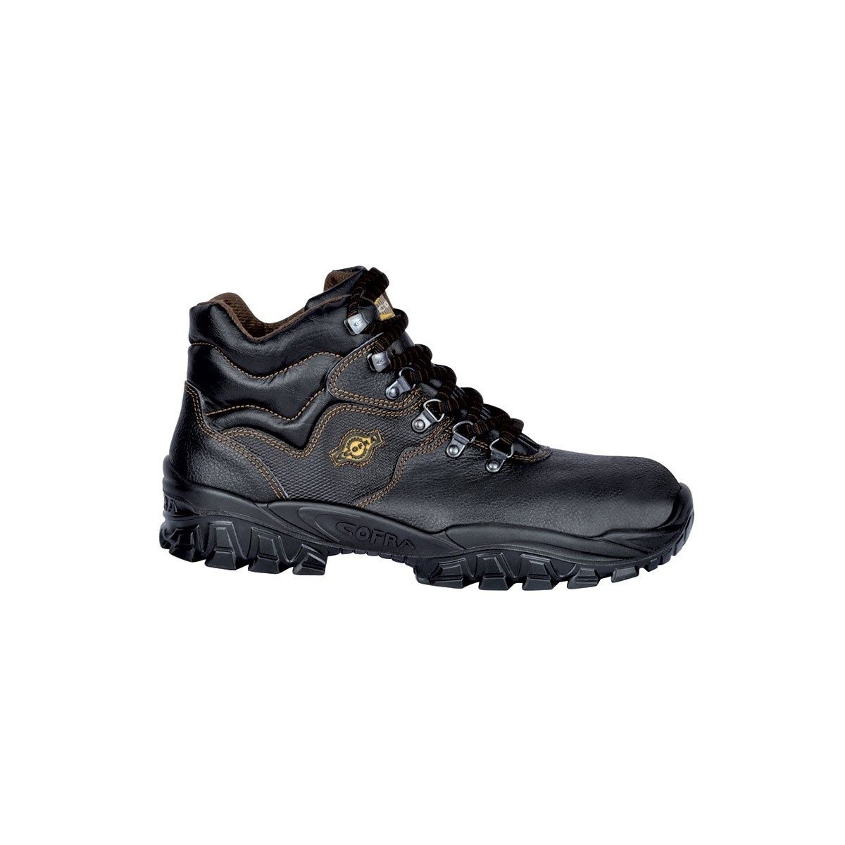 BOTA S3 PUNTERA ACERO