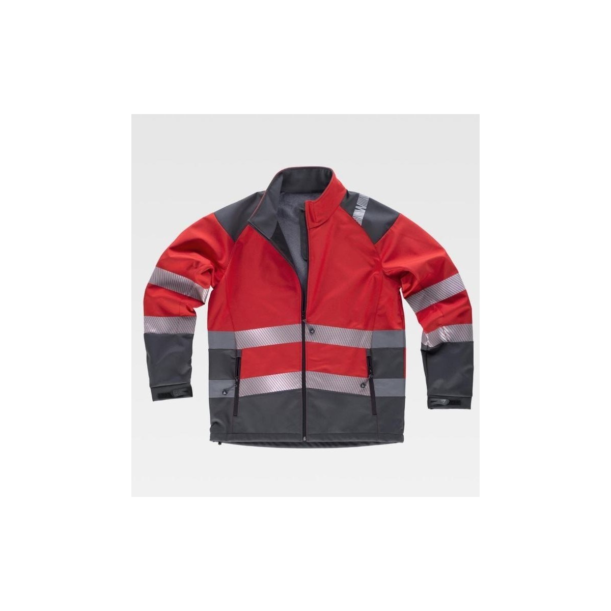CHAQUETA WORKSHELL