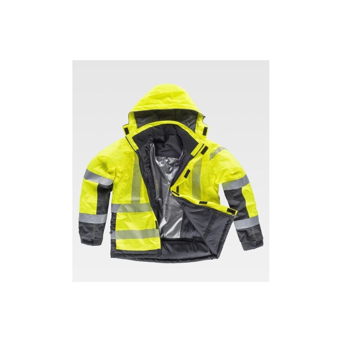 PARKA IMPERMEABLE AV